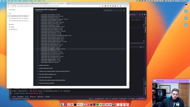 Making drupal-rector compatible with Rector 0.15.19+ смотреть онлайн