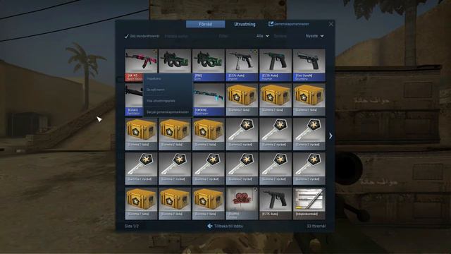 GAMMA 2 CASE OPENING!! смотреть онлайн