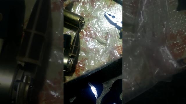замена топливного насоса тойотаAE-110-114 смотреть онлайн
