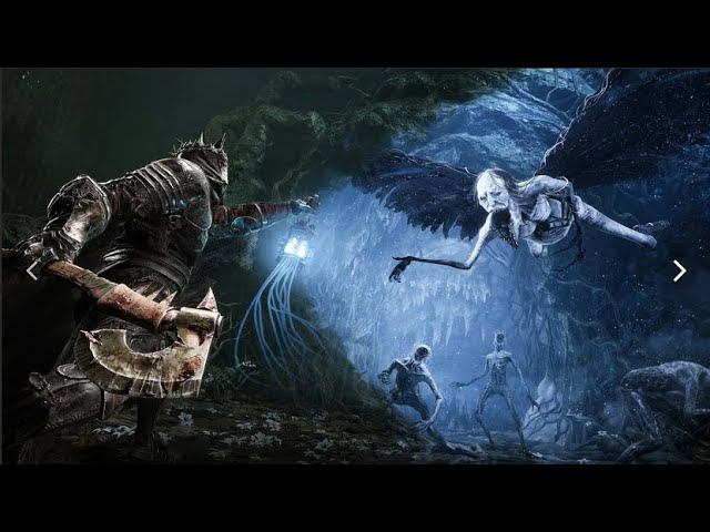 Lords of the Fallen 2023 ◉ Прохождение ➤ Часть: 4 ➤ Кроткая Гаверус.