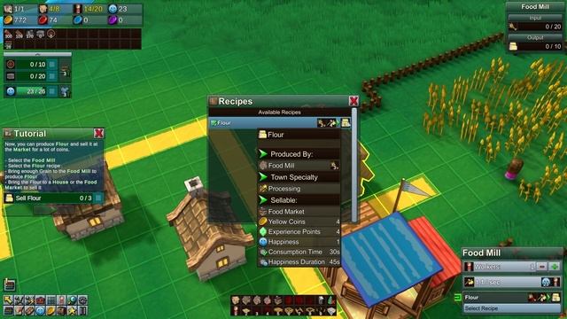 There’s so much to RE-learn in Factory Town's FULL RELEASE! смотреть онлайн