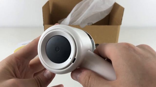 Распаковка и обзор на Машинку для удаления катышков Xiaomi Deerma смотреть онлайн