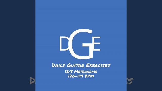 145 BPM Metronome (12/8) смотреть онлайн