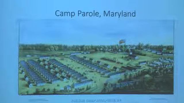 Lorien Foote: Civil War Prisoners and the Long Recovery смотреть онлайн