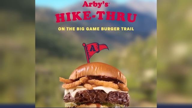 Arby's NEW Big Game Burger(Venison,Elk and Beef) Pumpkin Frosty-Voodoo Dew смотреть онлайн