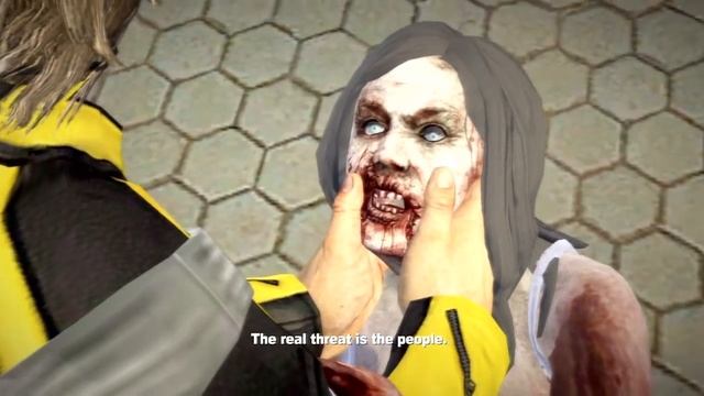 Dead Rising 2: Off the Record - Chuck Greene Psychopath - Walkthrough Part 8 (Gameplay & Commentary смотреть онлайн