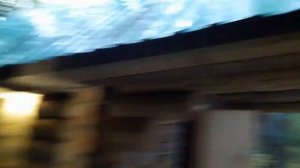 Строим избу в лесу. Получилась VIP избушка для отдыха