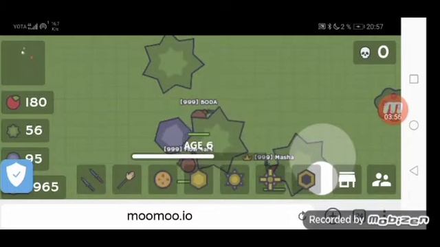 Читеры везде MOO MOO IO С ДРУГОМ смотреть онлайн