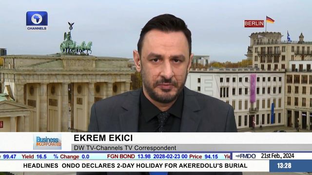 Food Prices Tapering, S’Africa Growth, Rwanda, Tanzania Growth +More | Business Morning