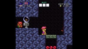 Congo's Caper [SNES] | [4K]