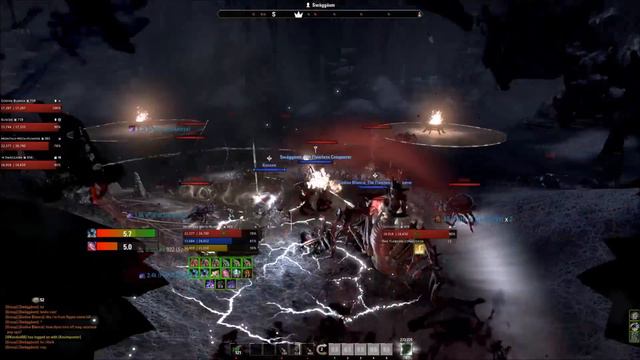 The Catalyst Argonian Nightblade Tank #1 Build Trailer TLDR Version смотреть онлайн