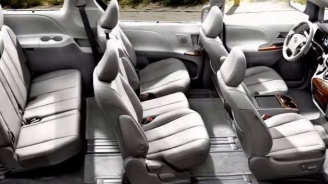2017 Toyota Sienna Release Date, Price смотреть онлайн