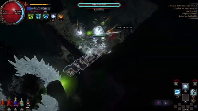 Path Of Exile (Ps5) смотреть онлайн