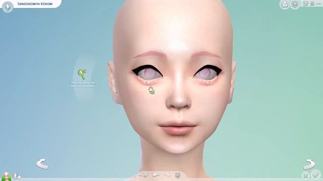 Speed sims - Sangonomiya Kokomi ~ Genshin Impact - The Sims 4 [CON CC] смотреть онлайн