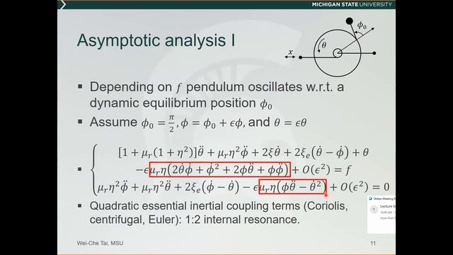 International Panel Meeting On Energy Harvesting, Lecture By Wei-Che Tai (23.09.2020)
