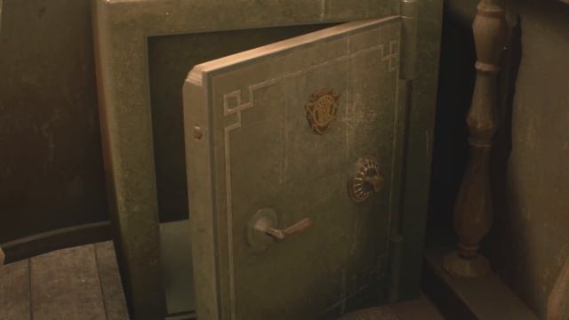 Waiting Room Safe Combination Resident Evil 2 Remake смотреть онлайн