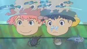 Ponyo - End Credits Theme (English) (Full)