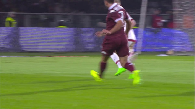 Torino 1-1 AC Milan (Serie A 2015/2016) смотреть онлайн