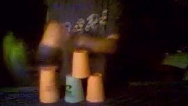 3 Ways to Stack a 2 color 9-Cycle