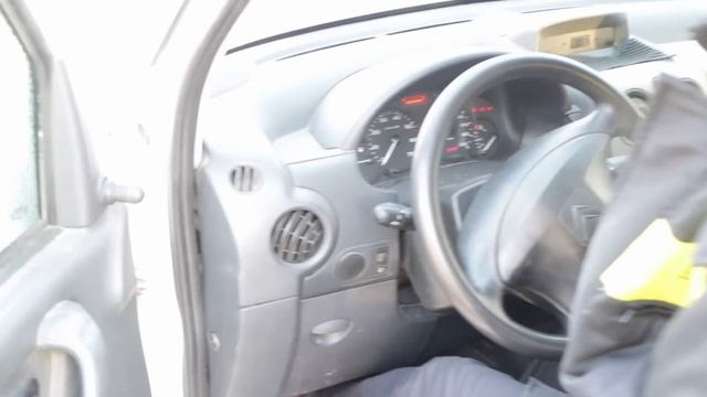 Citroen Berlingo 1.9 D не заводится двигатель - 15/ 3 свечи под замену смотреть онлайн