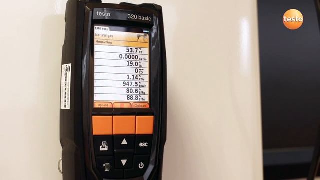 testo 320 - 1. Вводные данные смотреть онлайн