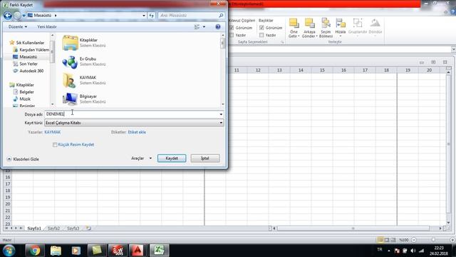 12) AUTOCAD TABLE AND EXCEL смотреть онлайн