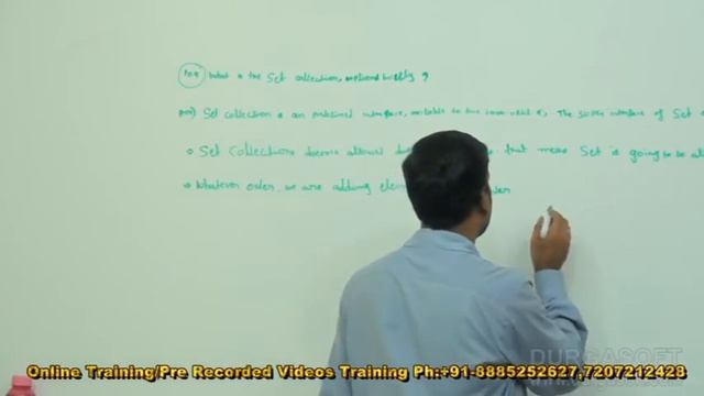 Java Interview Companion| Core Java ||Can you explain briefly about the Set collection? смотреть онлайн