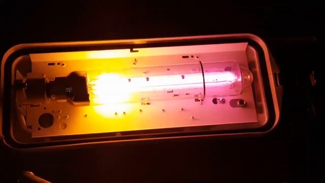 SODIUM LAMP WARM UP (SPEED) смотреть онлайн