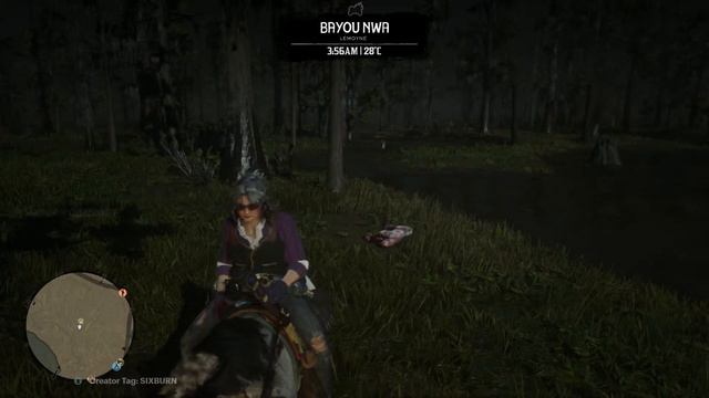 RED DEAD ONLINE How to Get the Legendary GHOST PANTHER Coat Garment Naturalist Map Locations смотреть онлайн