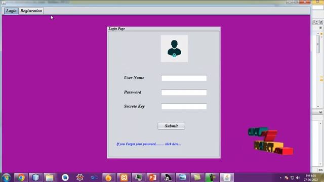 JAVA Project - Secure Password Protect Encryption Key for Deduplicated Cloud Storage -ClickMyProjec смотреть онлайн