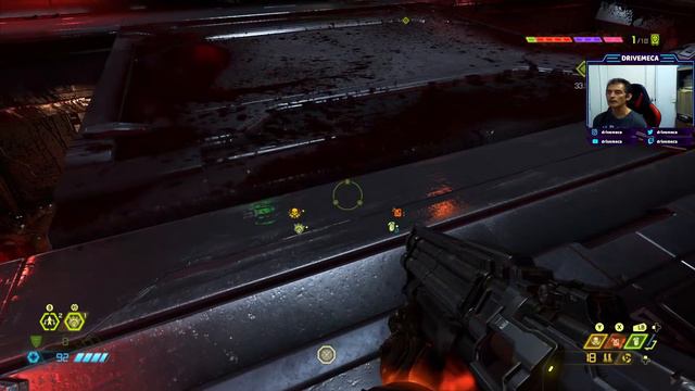 Doom Eternal gameplay - Jugando en Linux смотреть онлайн