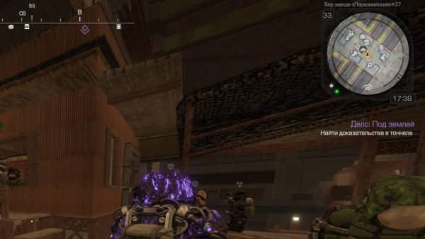 СТАЛКРАФТ. СЕССИОНКА+КВЕСТ ОГОНЬКА. #1