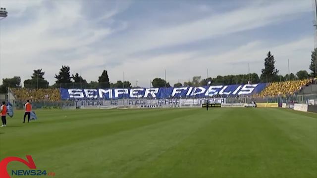 ANDRIA | Fidelis Andria, Giancarlo Favarin in pole per la panchina смотреть онлайн