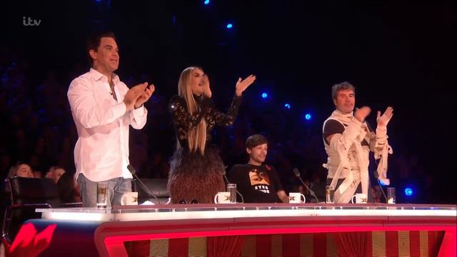 The X Factor UK 2018 Giovanni Spano Live Shows Round 3 Full Clip S15E19 смотреть онлайн