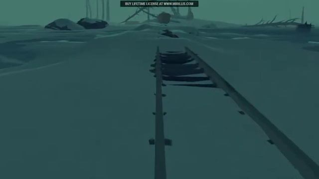 The Long Dark Pilgrim Ep 1- Huge Talk About My Run, Walk Back To Camp Office, And Showing All My смотреть онлайн
