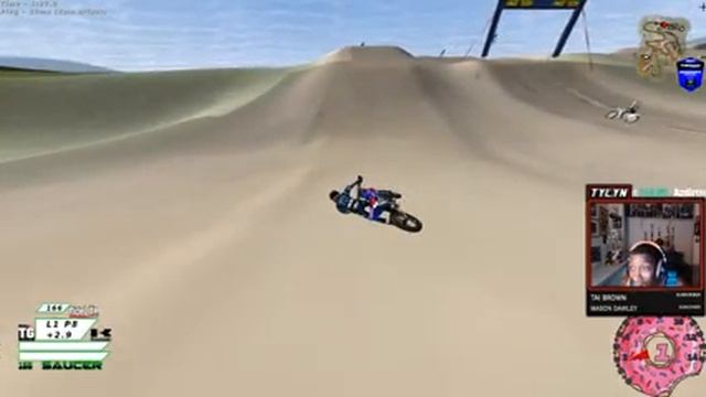 MX Simulator multiplayer - still trying to get gud смотреть онлайн