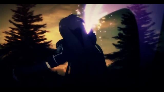 【MAD】ソードアートオンラインⅡ　-Over The Clouds- смотреть онлайн