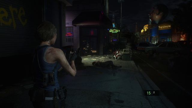 Resident Evil 3 Raccoon City