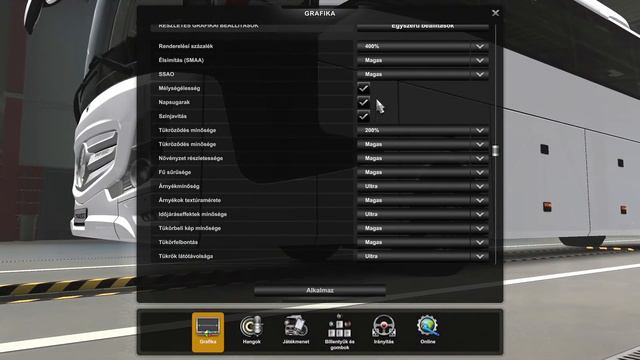 ETS2 - Mercedes-Benz New Travego 16 SHD | BUDAPEST-KALINYINGRÁD