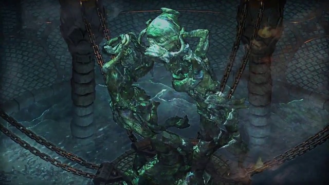 Pillars of Eternity — Gameplay Teaser HD смотреть онлайн