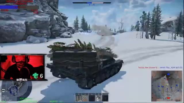 ?☠↘$БОКСЫ+ГОЛДА катаем с фолловерами DED_TALAX ?↙ ☠☜#DED_TALAX #warthunder #ded_talax #gameplay смотреть онлайн