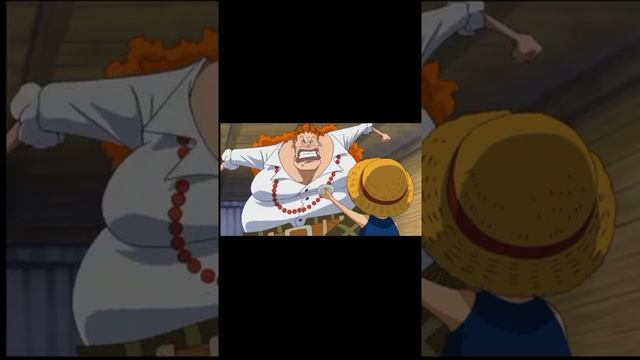 Детство Луффи #Луффи #эйс #гарп