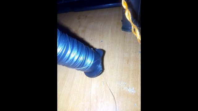 Как сделать летнюю жерлицу на щуку. Делаем с катушки из под ниток! смотреть онлайн