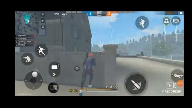 [Highlight Free Fire] BEST KILLS Aggressive Player смотреть онлайн
