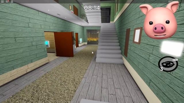 Piggy Chapter 9: The Urban Terror in Roblox Piggy [City] смотреть онлайн