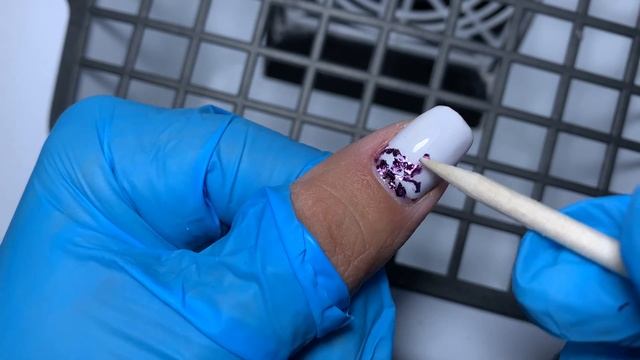 Как превратить СТАРЫЙ маникюр в НОВЫЙ за 10 минут смотреть онлайн