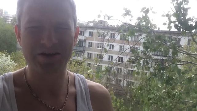 Второй день лета 2018. Снег!!! смотреть онлайн