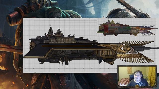Warhammer 40000 ● Пересказ книги Lord of the First.●Лев, Повелитель Первого. Часть 2! смотреть онлайн