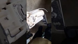 Премио 260куз замена топливного фильтра