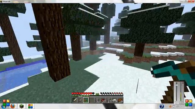 Minecraft Galactic craft mod lets play part 1(The basics) смотреть онлайн